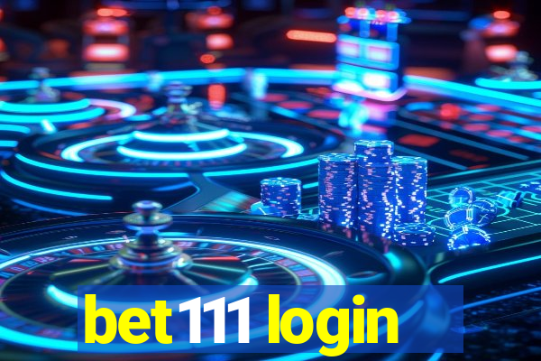 bet111 login